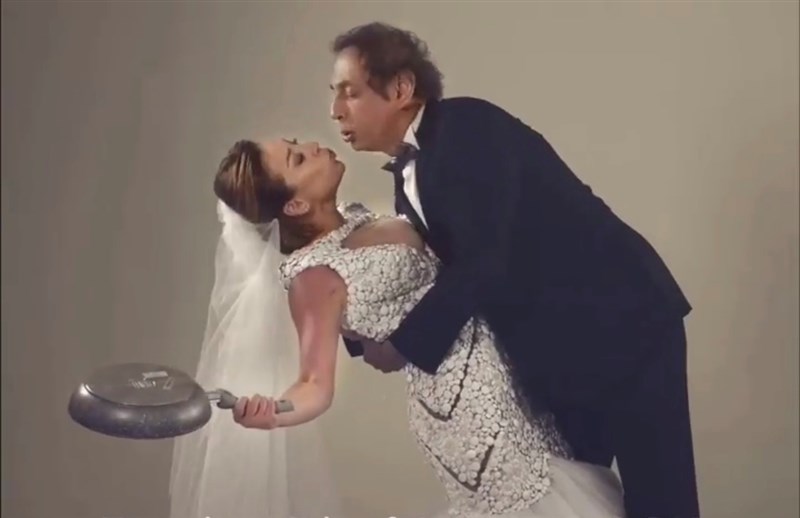 In Video : Wedding of Roula Chamieh and Mario Bassil